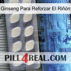 Ginseng Para Reforzar El Riñón 34